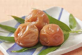 Umeboshi Plum
