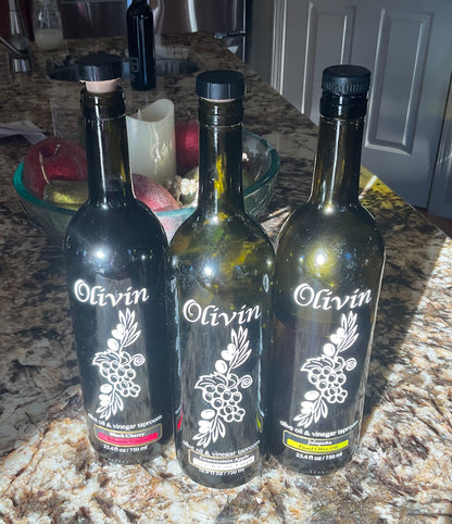 Serrano Honey Vinegar