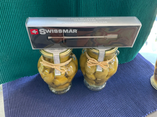 Olive Stuffer tool