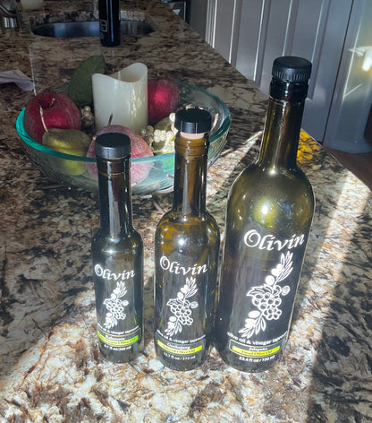 Serrano Honey Vinegar