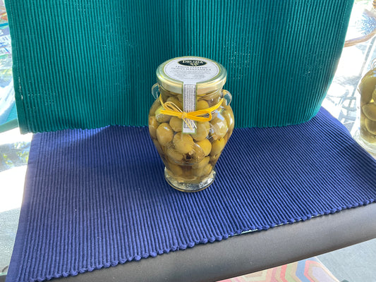 Lemon Stuffed Manzanilla Olives