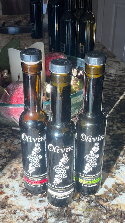Serrano Honey Vinegar