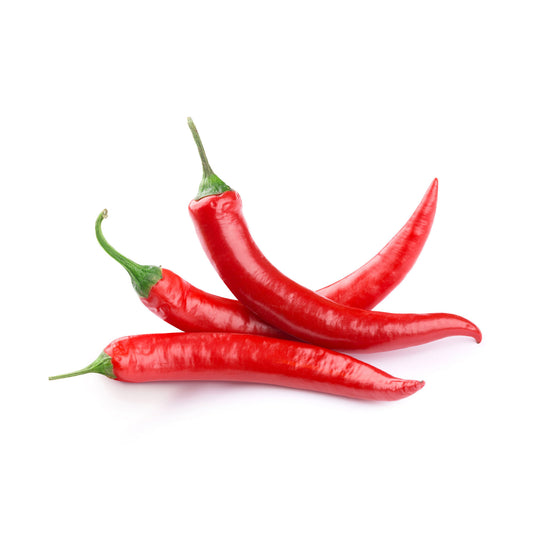 Cayenne Pepper Fused