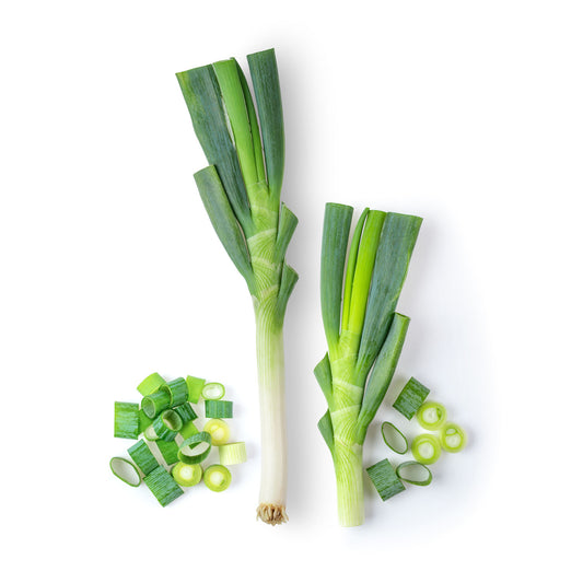 Leek Fused