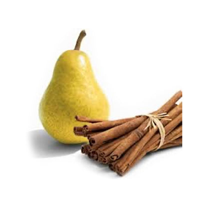 Cinnamon Pear