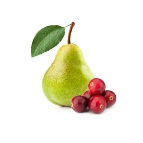 Cranberry Pear